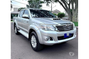 HILUX SRV 3.0TDi Aut.
