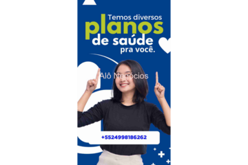 Amil Volta Redonda 24|99818-6262 Ronaldo Martins