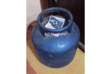 Botijão de Gás vazio 13KG